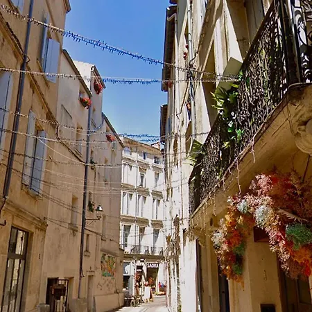 Boutique With Rooftop View At Historic Centre Self Check-in Air Cooler And Wifi * Montpellier